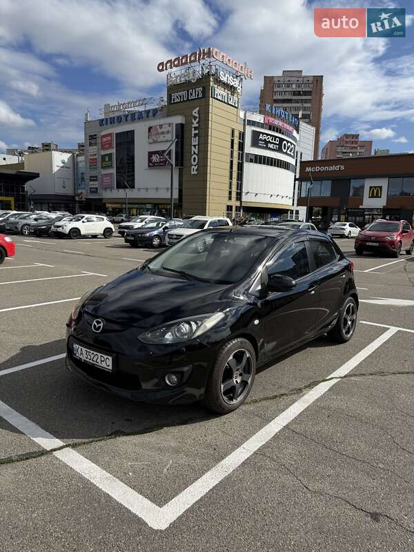 Mazda 2 2008