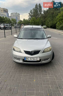 Хэтчбек Mazda 2 2005 в Львове