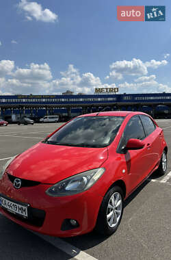 Mazda 2 2008