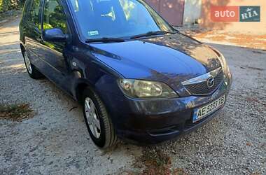 Хетчбек Mazda 2 2004 в Кам'янському