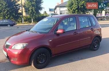 Хетчбек Mazda 2 2007 в Луцьку