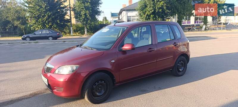 Mazda 2 2007