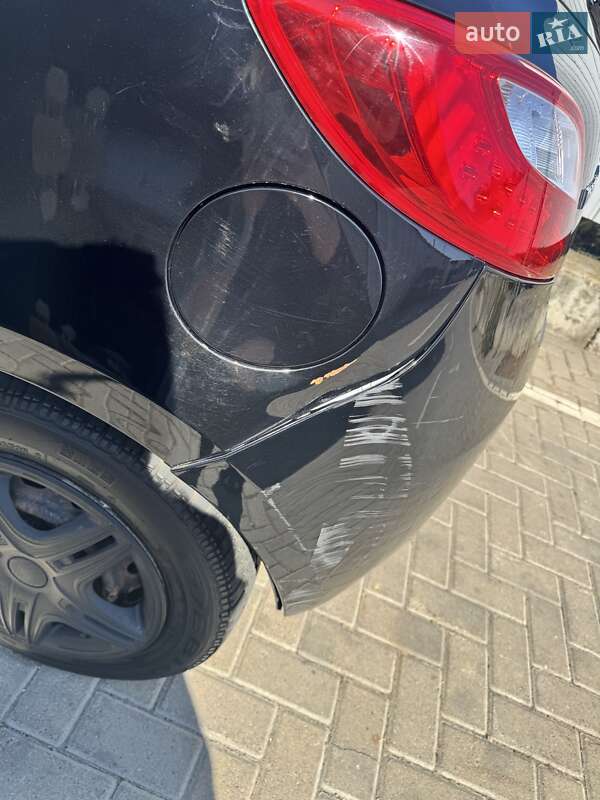 Хэтчбек Mazda 2 2008 в Одессе фото 8 Хэтчбек Mazda 2 2008 в Одессе