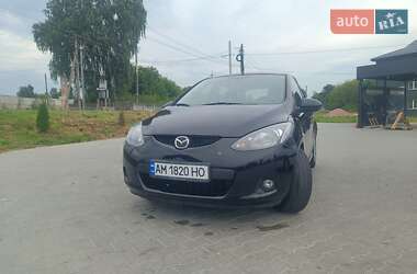 Mazda 2 2008