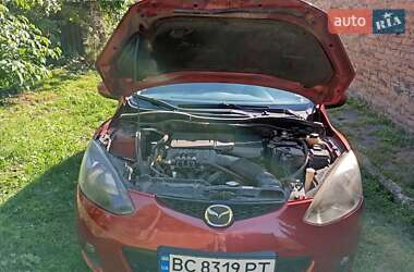 Хетчбек Mazda 2 2008 в Львові