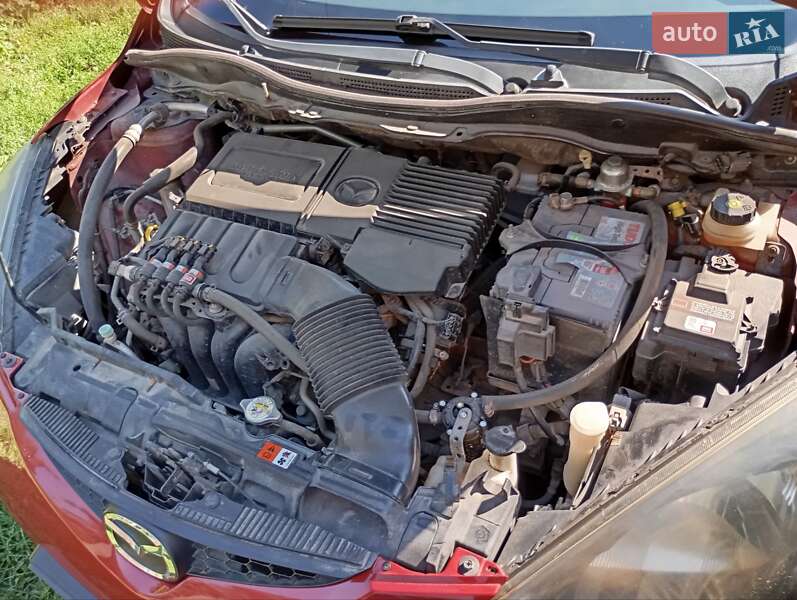 Хэтчбек Mazda 2 2008 в Львове