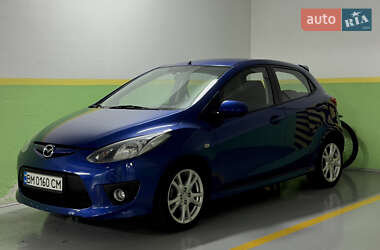 Mazda 2 2007 Mazda 2 2007