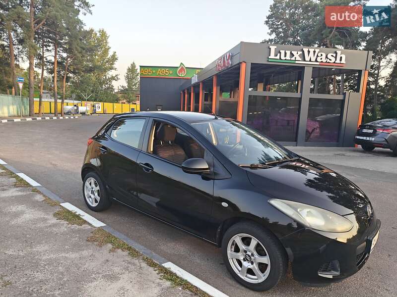 Хэтчбек Mazda 2 2008 в Житомире фото 6 Хэтчбек Mazda 2 2008 в Житомире