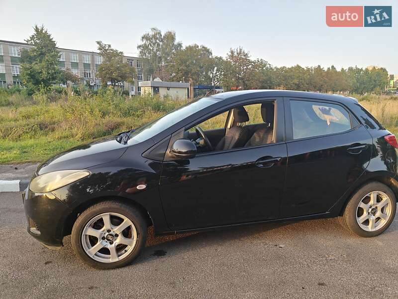Хэтчбек Mazda 2 2008 в Житомире фото 9 Хэтчбек Mazda 2 2008 в Житомире
