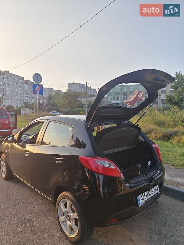 Хэтчбек Mazda 2 2008 в Житомире фото 13 Хэтчбек Mazda 2 2008 в Житомире