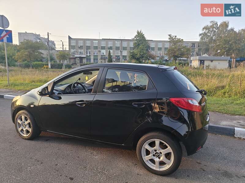 Хэтчбек Mazda 2 2008 в Житомире фото 19 Хэтчбек Mazda 2 2008 в Житомире
