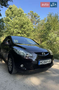 Mazda 2 2008 Mazda 2 2008