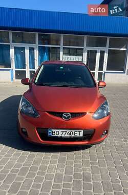 Mazda 2 2008