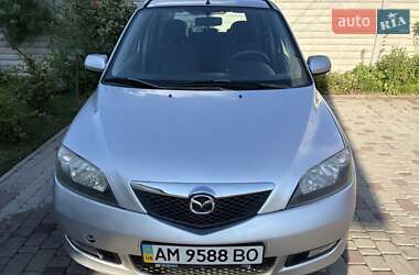 Хэтчбек Mazda 2 2004 в Житомире