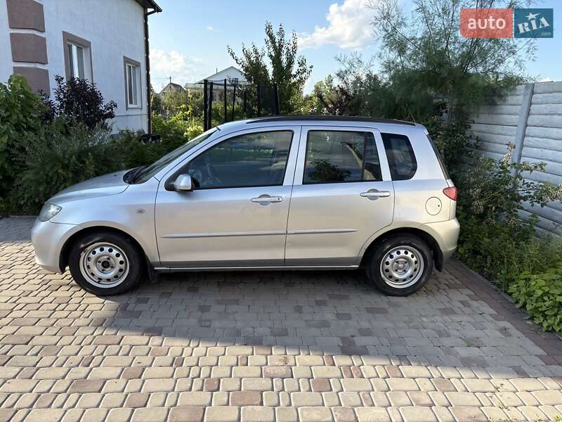 Хэтчбек Mazda 2 2004 в Житомире фото 8 Хэтчбек Mazda 2 2004 в Житомире