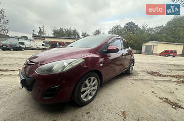 Хэтчбек Mazda 2 2011 в Калуше