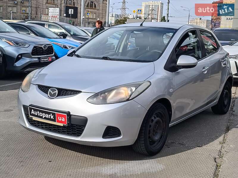 Mazda 2 2007