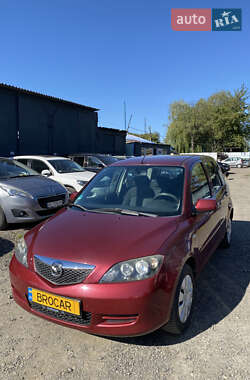 Хэтчбек Mazda 2 2007 в Луцке