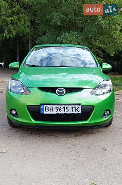 Хэтчбек Mazda 2 2007 в Одессе