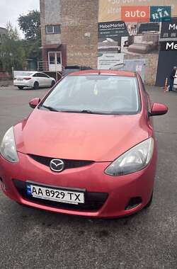 Mazda 2 2008