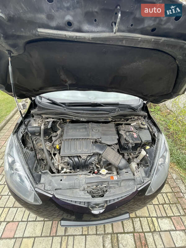 Хетчбек Mazda 2 2009 в Львові