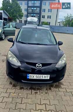 Хетчбек Mazda 2 2007 в Старокостянтинові