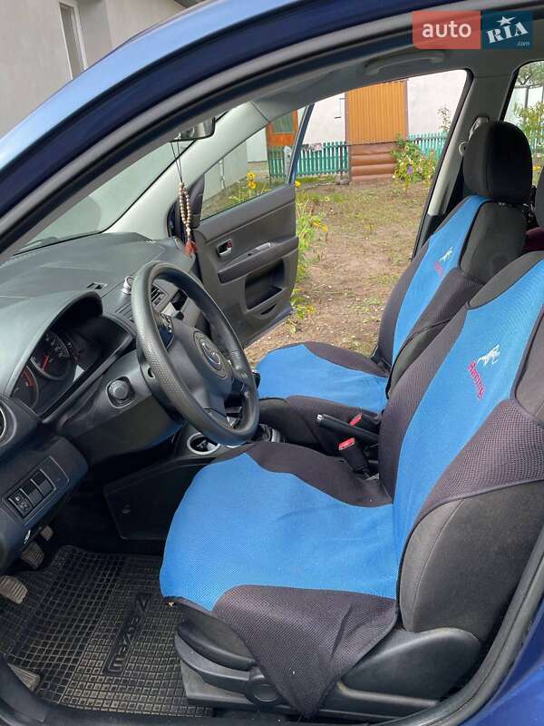 Хэтчбек Mazda 2 2007 в Славуте фото 4 Хэтчбек Mazda 2 2007 в Славуте