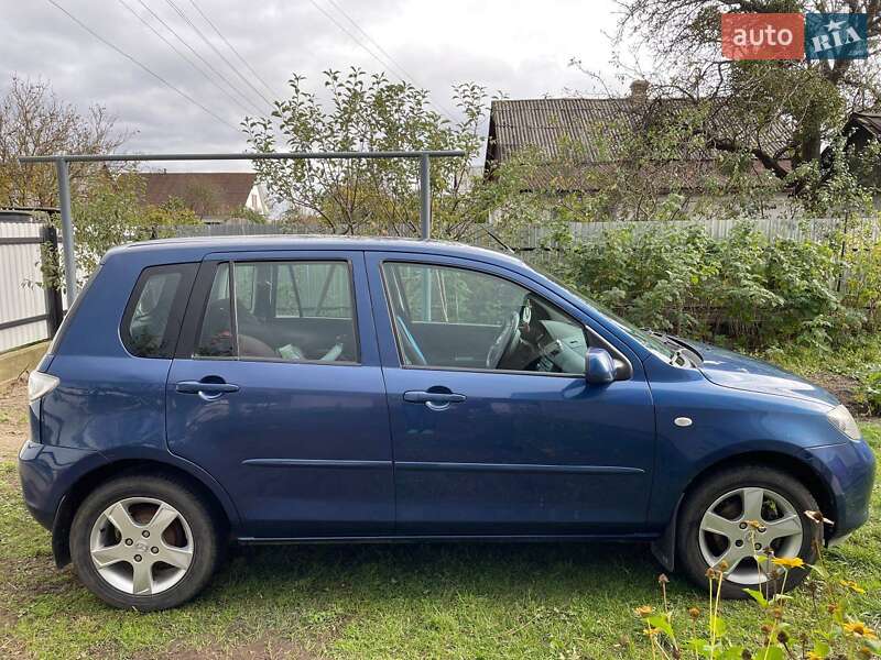 Хэтчбек Mazda 2 2007 в Славуте фото 9 Хэтчбек Mazda 2 2007 в Славуте