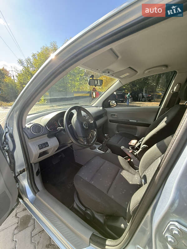 Хетчбек Mazda 2 2004 в Жмеринці