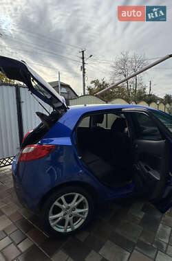 Хетчбек Mazda 2 2008 в Одесі