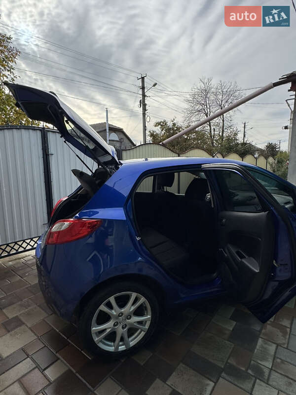 Хэтчбек Mazda 2 2008 в Измаиле фото 5 Хэтчбек Mazda 2 2008 в Измаиле