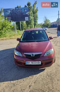 Хетчбек Mazda 2 2005 в Одесі