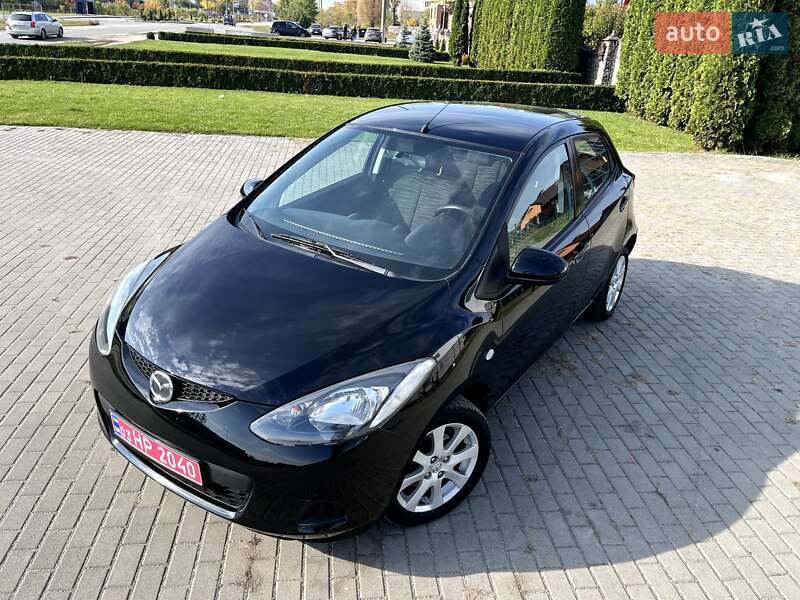 Хетчбек Mazda 2 2009 в Славуті фото Хетчбек Mazda 2 2009 в Славуті