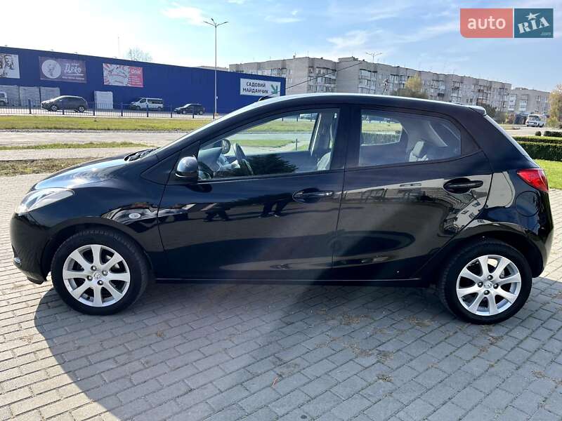 Хетчбек Mazda 2 2009 в Славуті фото 18 Хетчбек Mazda 2 2009 в Славуті
