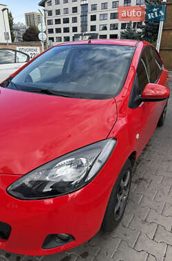 Хетчбек Mazda 2 2008 в Дніпрі