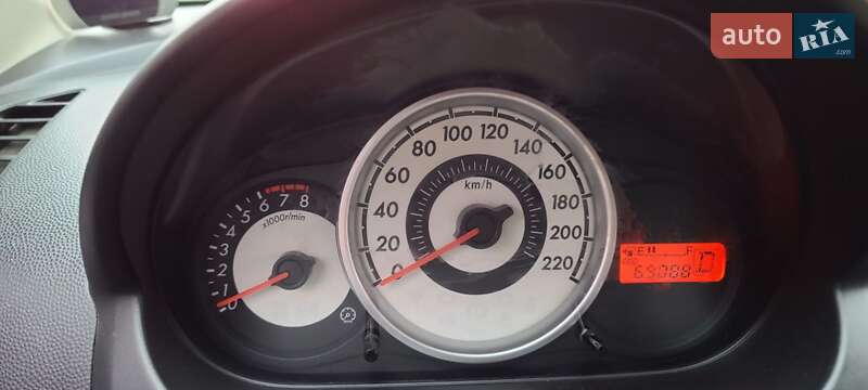 Хетчбек Mazda 2 2008 в Хмельницькому