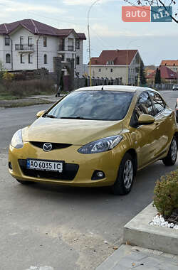 Хэтчбек Mazda 2 2008 в Мукачево