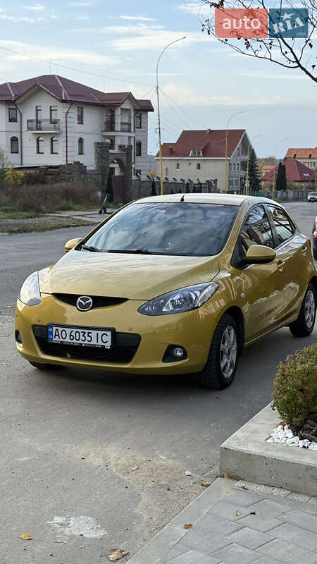 Mazda 2 2008