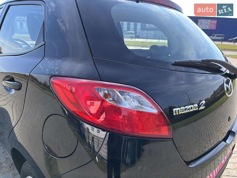 Хэтчбек Mazda 2 2009 в Славуте фото 15 Хэтчбек Mazda 2 2009 в Славуте