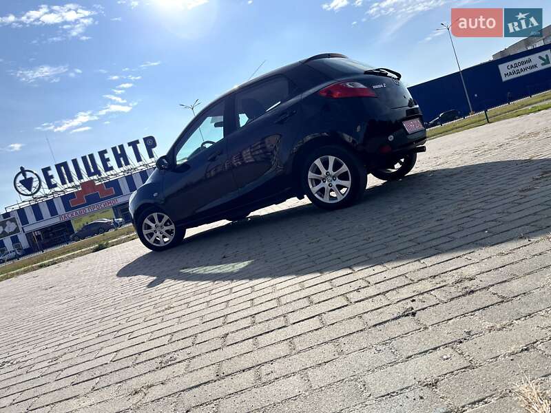 Хэтчбек Mazda 2 2009 в Славуте фото 12 Хэтчбек Mazda 2 2009 в Славуте