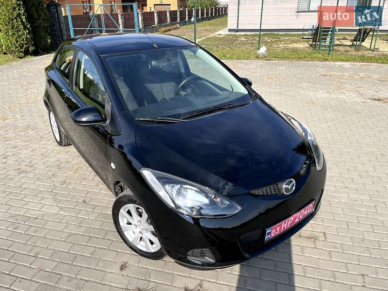 Хэтчбек Mazda 2 2009 в Славуте фото 8 Хэтчбек Mazda 2 2009 в Славуте