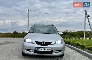 Хетчбек Mazda 2 2004 в Золочеві