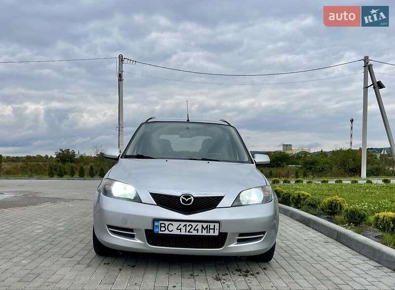 Хетчбек Mazda 2 2004 в Золочеві