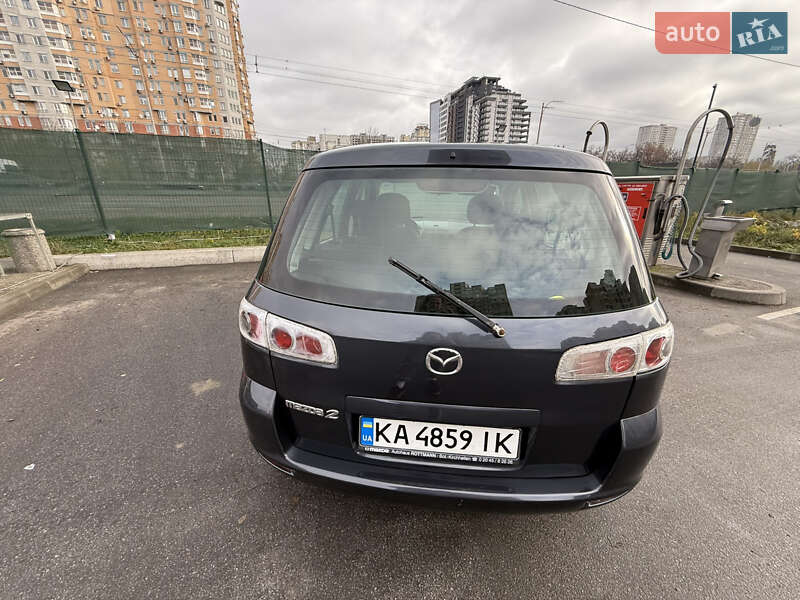 Хетчбек Mazda 2 2007 в Києві фото 3 Хетчбек Mazda 2 2007 в Києві
