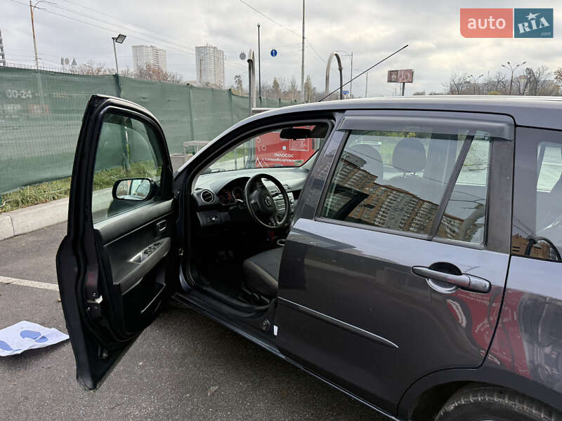 Хетчбек Mazda 2 2007 в Києві фото 8 Хетчбек Mazda 2 2007 в Києві
