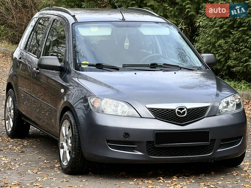 Хетчбек Mazda 2 2004 в Рівному фото 2 Хетчбек Mazda 2 2004 в Рівному