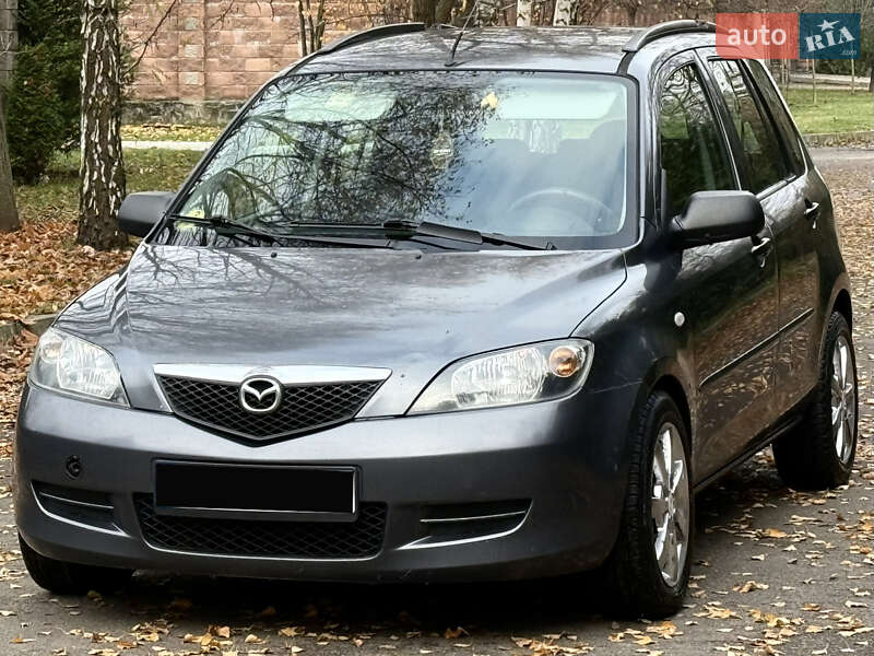 Хетчбек Mazda 2 2004 в Рівному фото 5 Хетчбек Mazda 2 2004 в Рівному
