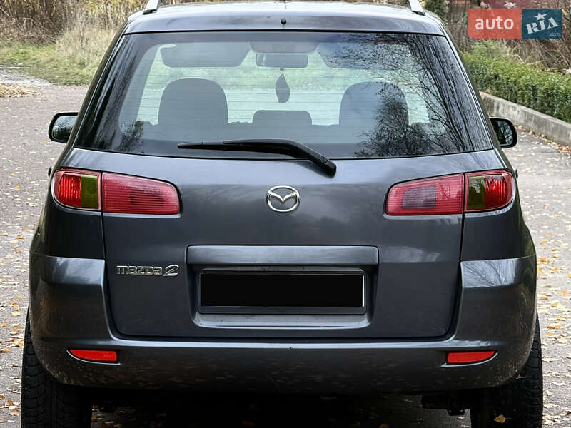Хетчбек Mazda 2 2004 в Рівному фото 10 Хетчбек Mazda 2 2004 в Рівному