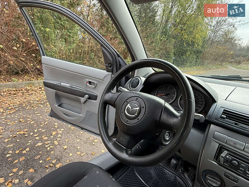 Хетчбек Mazda 2 2004 в Рівному фото 25 Хетчбек Mazda 2 2004 в Рівному