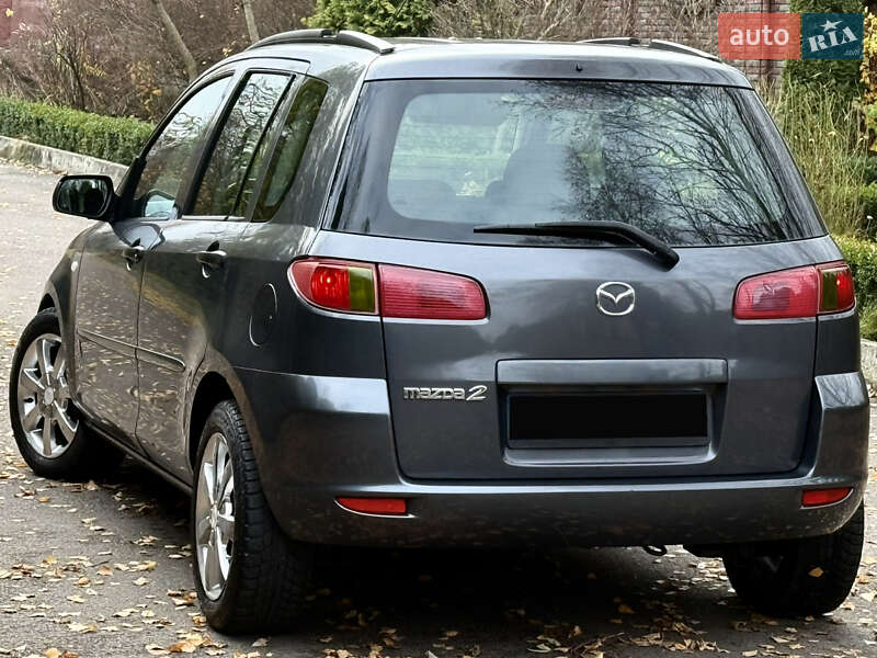 Хетчбек Mazda 2 2004 в Рівному фото 34 Хетчбек Mazda 2 2004 в Рівному